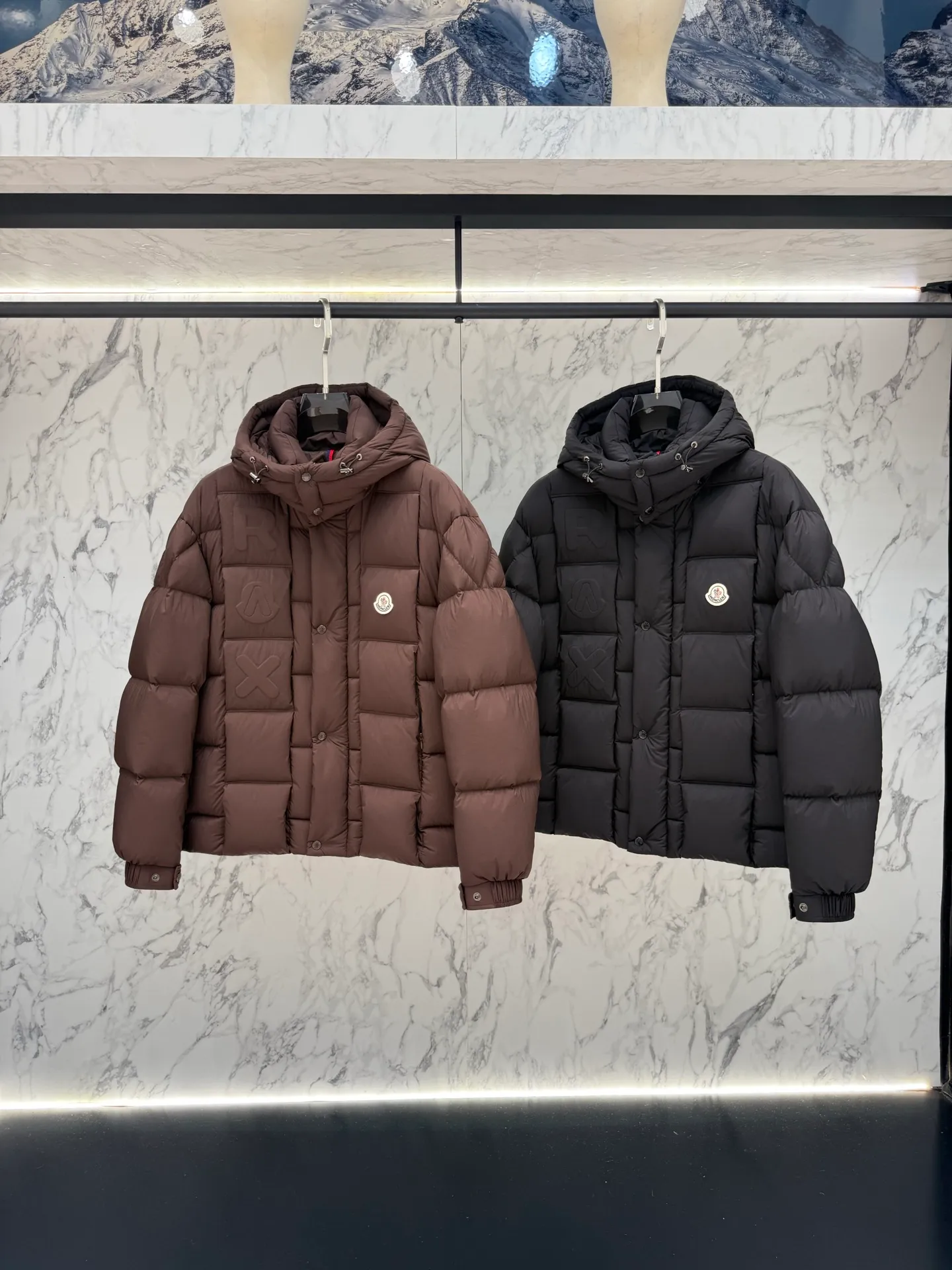 Moncler New Arrival . ， 、 ， ， Versatile Sizes：12345
